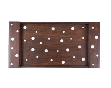 Polkadot Tray