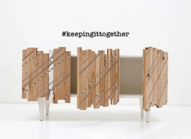#KEEPINGITTOGETHER