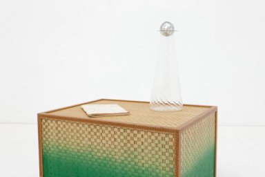 Green Tatami Table