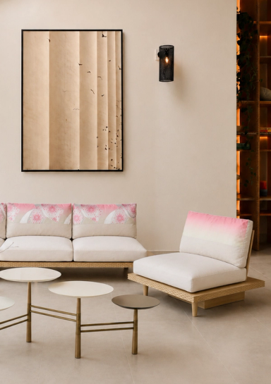 Zen Single Sofa