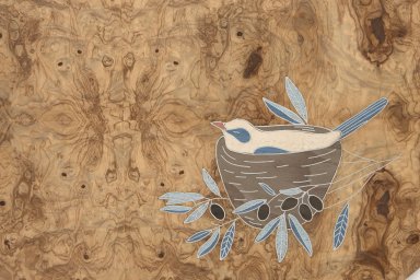 Zaytoun Nesting Cabinet