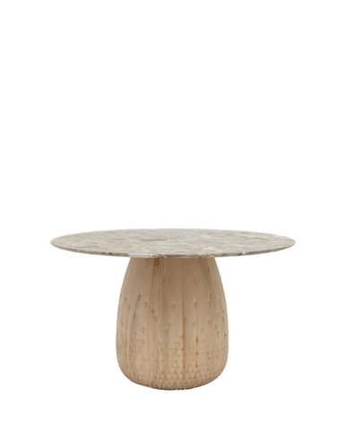 Maple Palma Dining Table