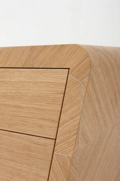 Carapace Desk
