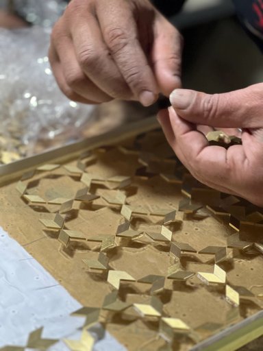 Resin Inlay