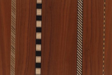 Brown MarquetryMania Bucket