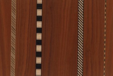 Brown MarquetryMania Bucket