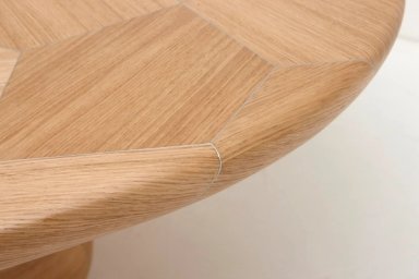 Carapace Dining Table
