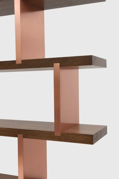 Scattered Shelf Copper