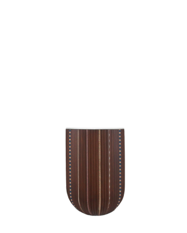 Pleated Swirl