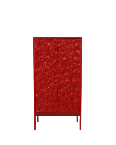 Wared Bar Cabinet