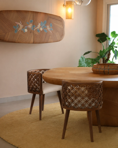 Arabesque Dining Chair