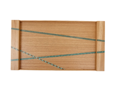 Green Funquetry Tray