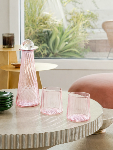 Pink Dervish Long Cups