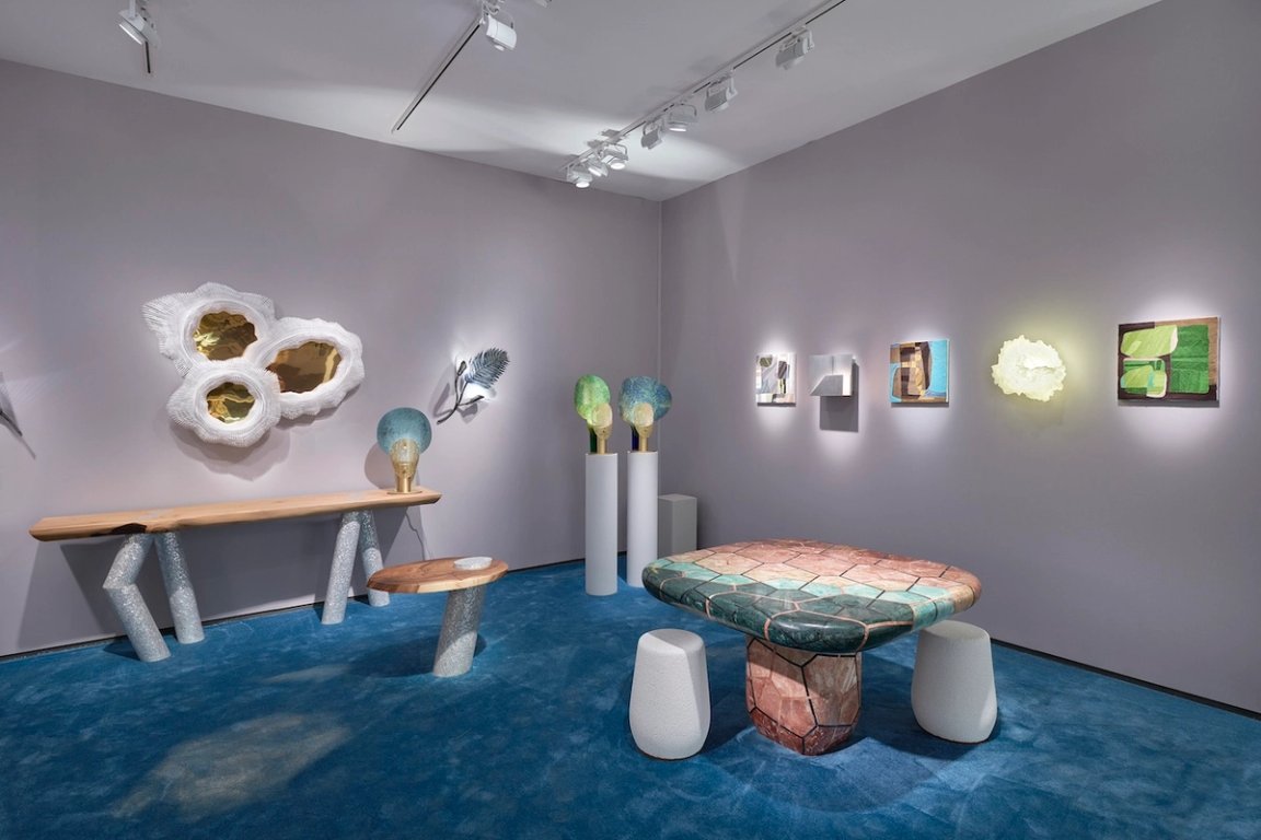 Nada Debs x Studio Lél-Gandhara Carapace Table-8