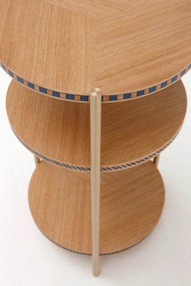 Contour Occasional Table