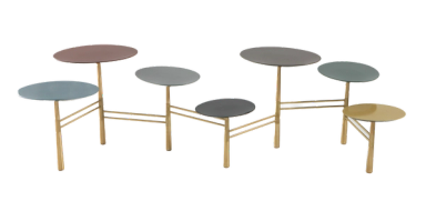 Tapis D'Orient Pebble Low Table