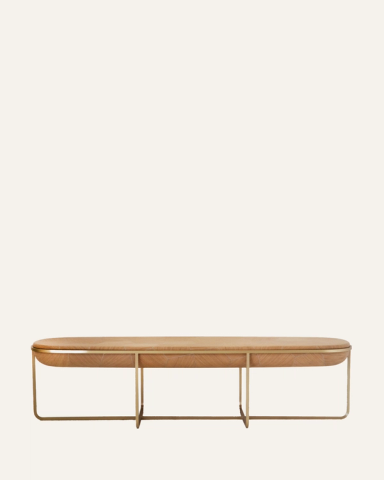 Carapace Low Table