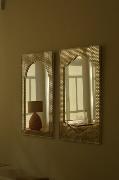 Portal Mirror