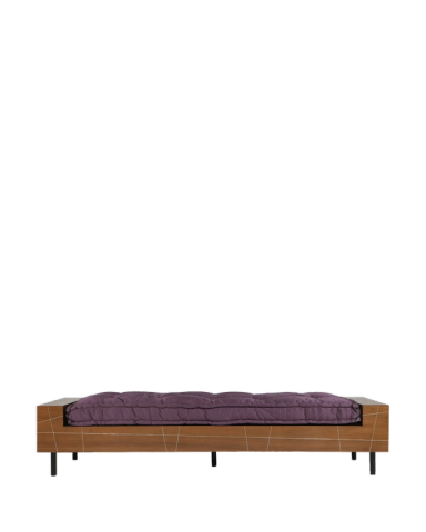 Classic Diwan Bench T6