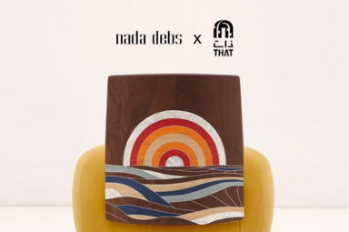 NADA DEBS X THAT CONCEPT STORE