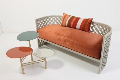 Arabesque Sofa