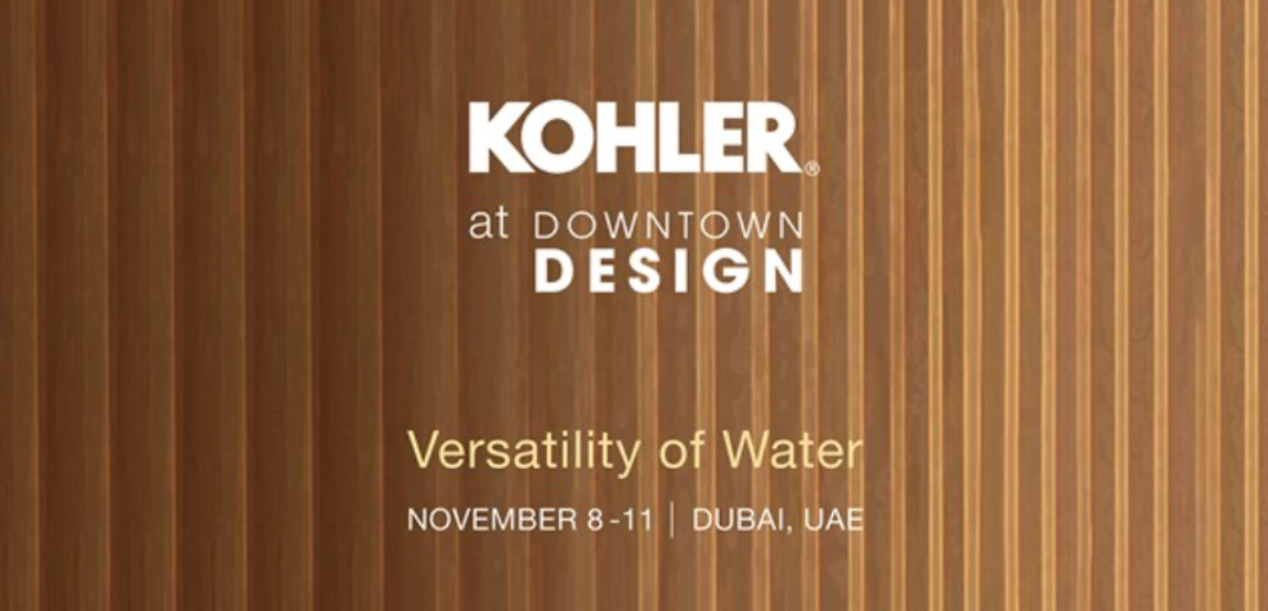 NADA DEBS X KOHLER, DOWNTOWN DESIGN
