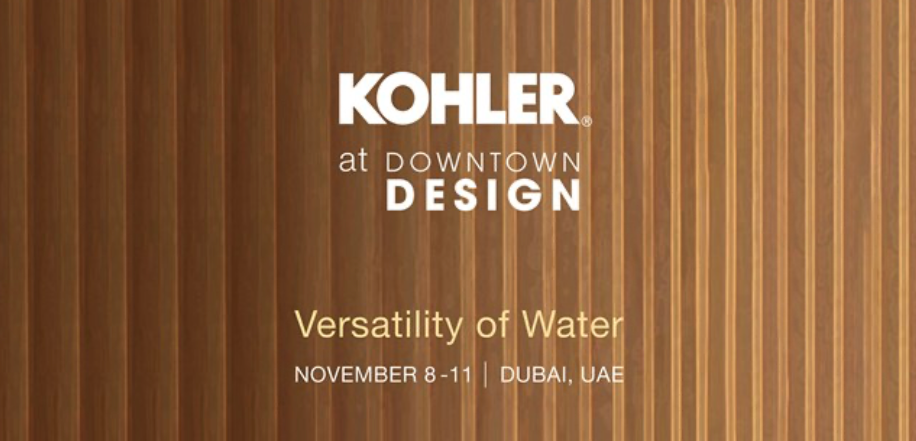 NADA DEBS X KOHLER, DOWNTOWN DESIGN
