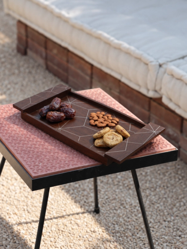 Arabesque Tray