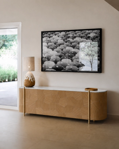 Carapace Buffet