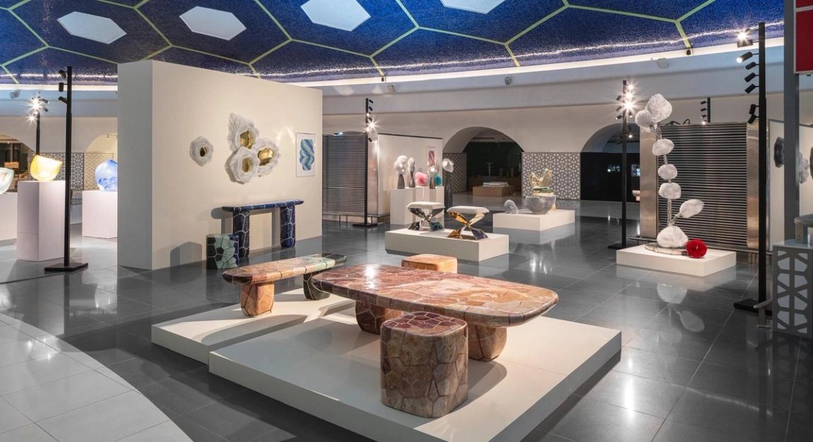 GANDHARA COLLECTION, DESIGN MIAMI