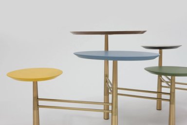 Pebble Low Table