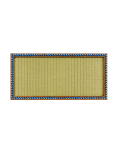 Blue Tatami Tray