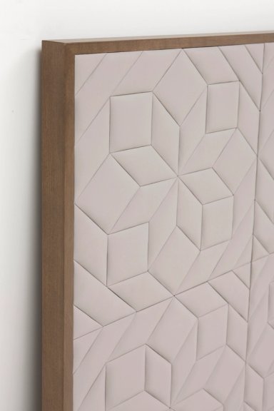 Leather Headboard