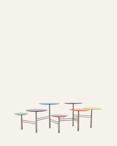Smarties Pebble Low Table