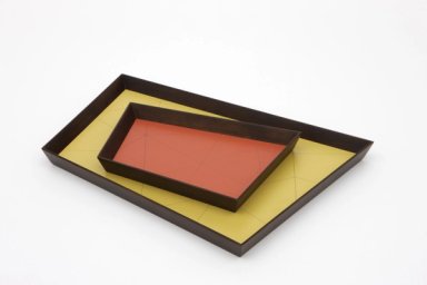 Pink Vintage Tray