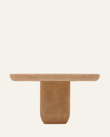 Square Carapace Dining Table