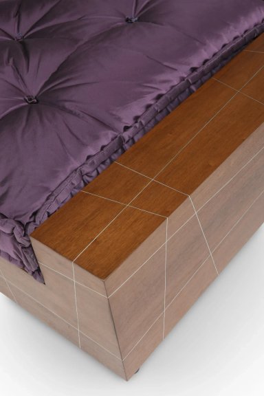 Classic Diwan Bench T6