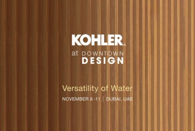 NADA DEBS X KOHLER, DOWNTOWN DESIGN