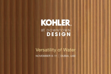 NADA DEBS X KOHLER, DOWNTOWN DESIGN