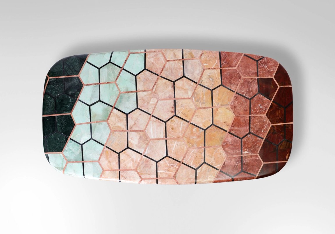 Nada Debs x Studio Lél-Gandhara Carapace Coffee Table #2-2 (1)