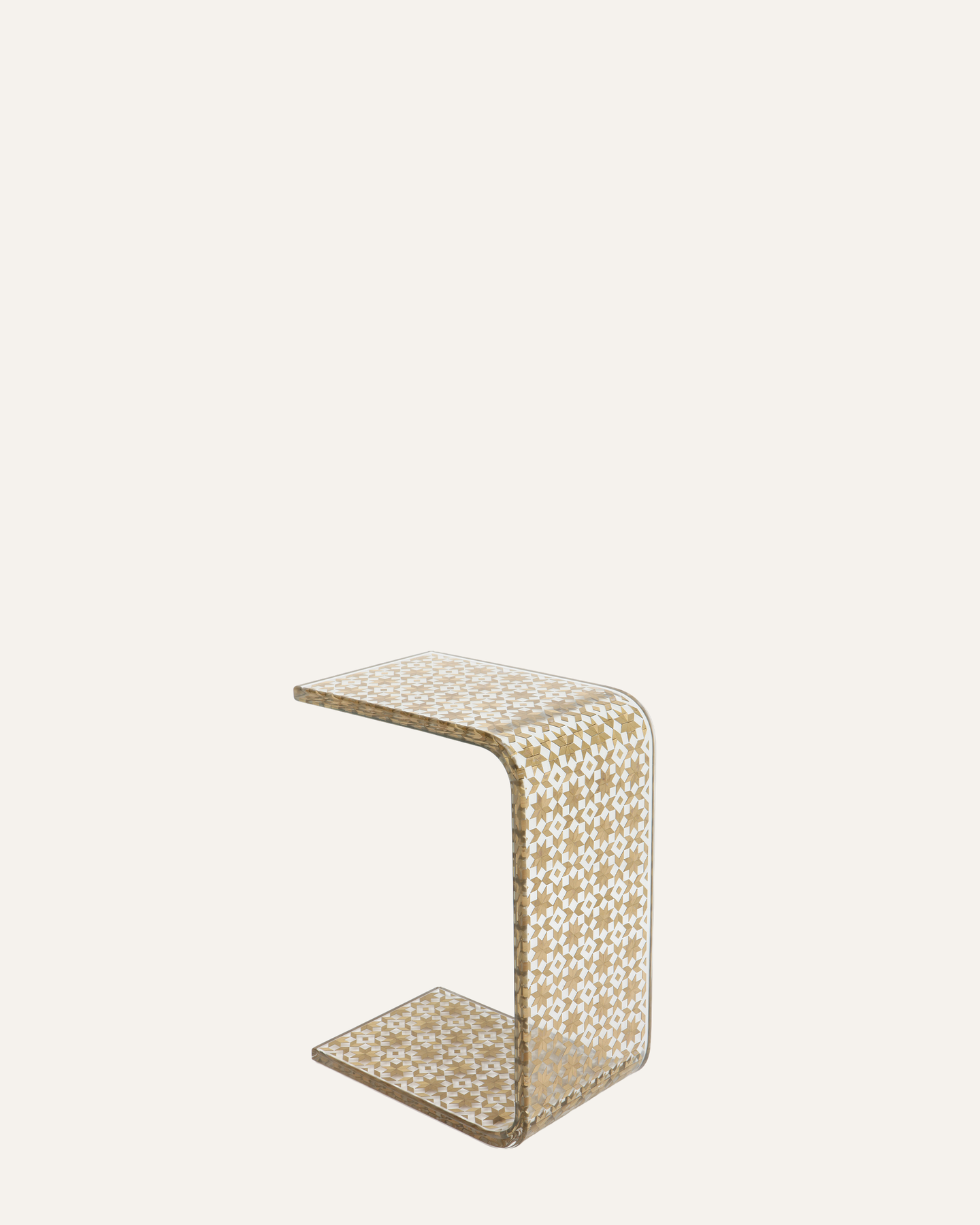 clear brass
