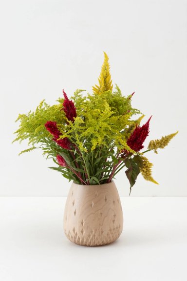 Maple Palma Vase
