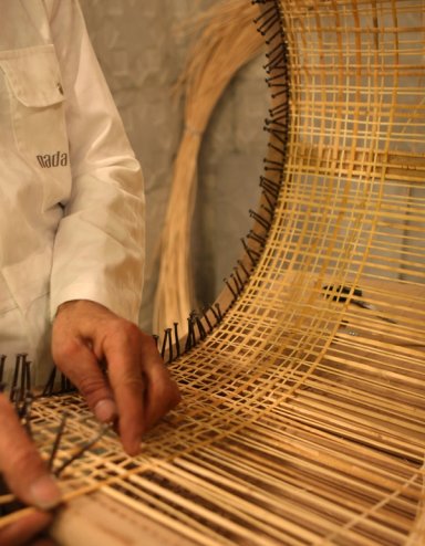 Straw Weaving