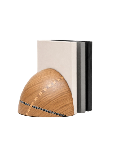 Natural Frakke MarquetryMania Bookstopper