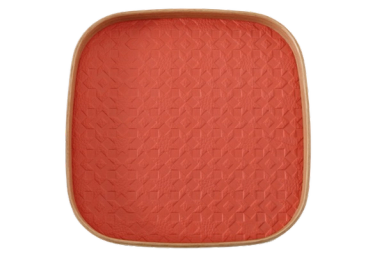 Pink Square Vide Poche