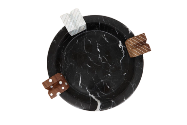 Round Cigar Ashtray