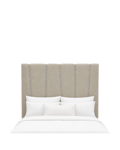 Draw the Line Headboard