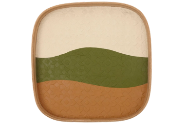 Green Square Horizon Vide Poche