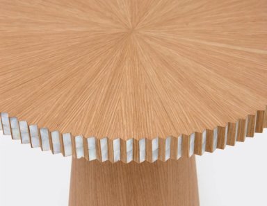 ZigZag Low Table