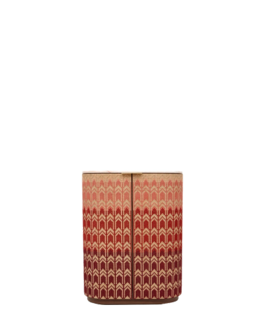 Embroidered Cabinet